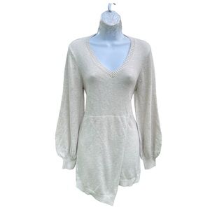 Girl with curves sweater dress